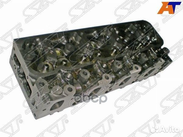 Головка блока isuzu bighorn/ELF/MU/rodeo/troope