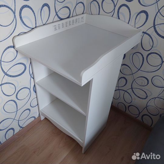 Пеленальный столик стеллаж IKEA