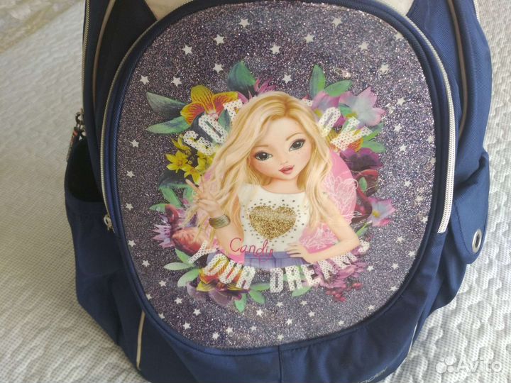 Рюкзак для первоклассницы