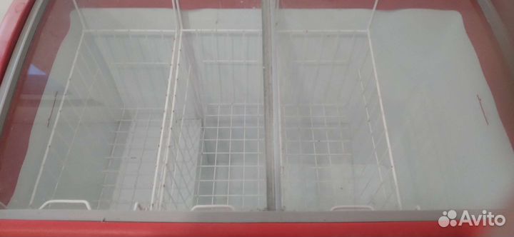 Морозильная камера бу