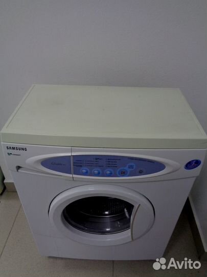 Стиральная машина Samsung