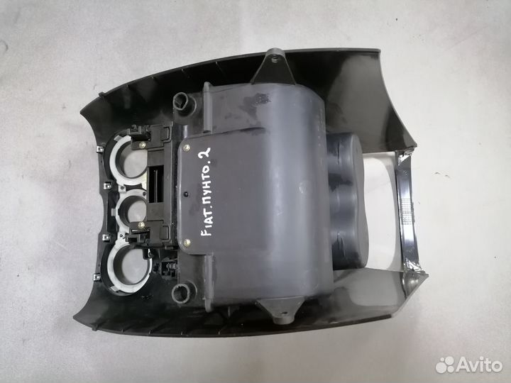 Консоль центральная Fiat Punto II 188 1999-2010