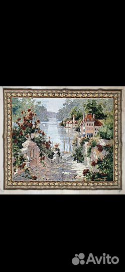 Картина гобелен