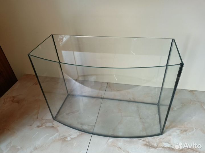 Аквариум панорамный 30 литров