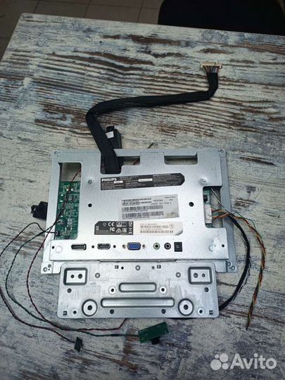 Плата Main 715G8881-MOD-B00-004K Philips 328E8Q