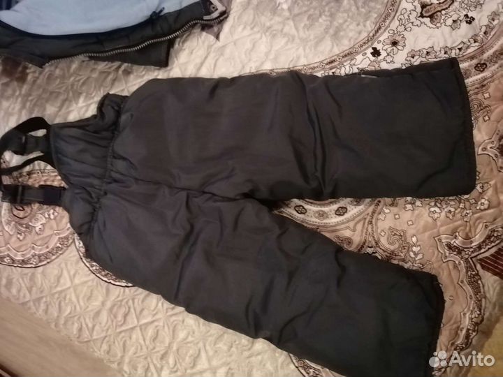 Костюм зимний