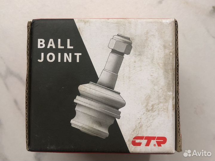 Шаровая опора на Nissan