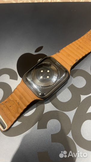 Apple Watch S6 44mm Space Grey