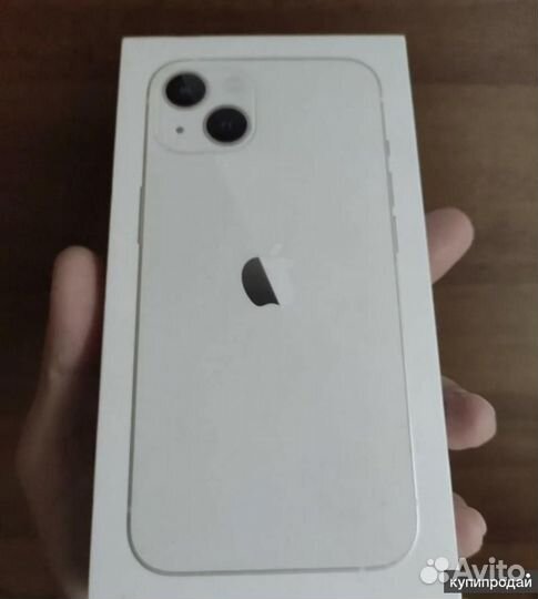 Apple iPhone 13 128GB Starlight