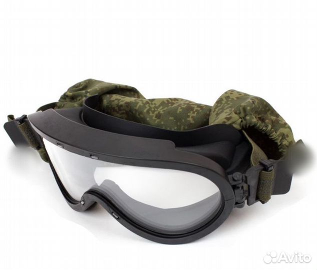 Очки 6б50 ратник противоосколочные