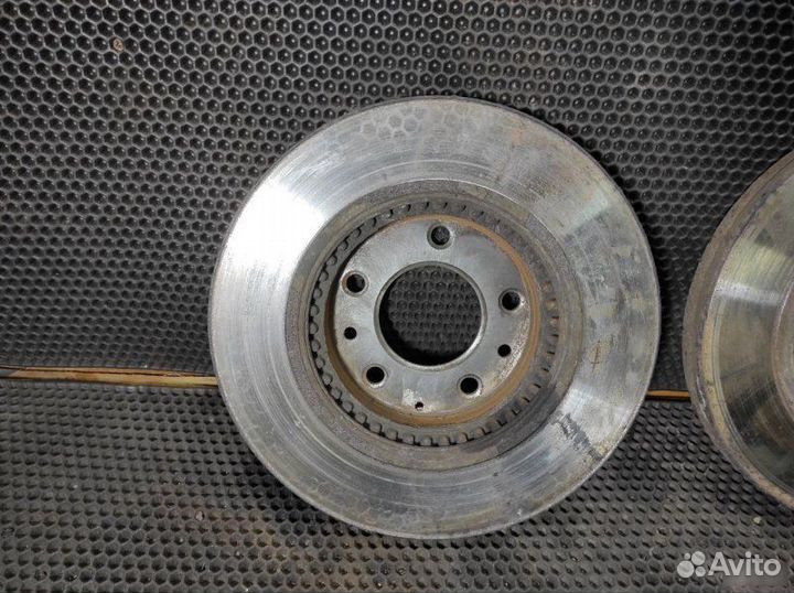 Тормозные диски переднее Mazda 6 GG 2002-2005