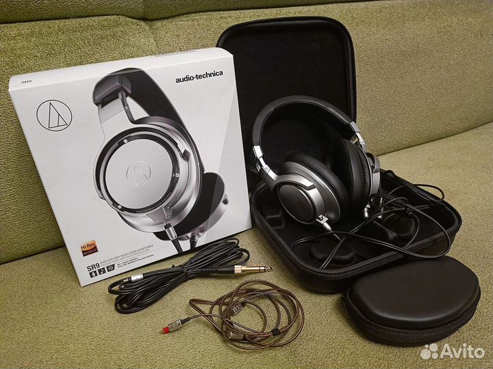 Audio-Technica ATH-SR9