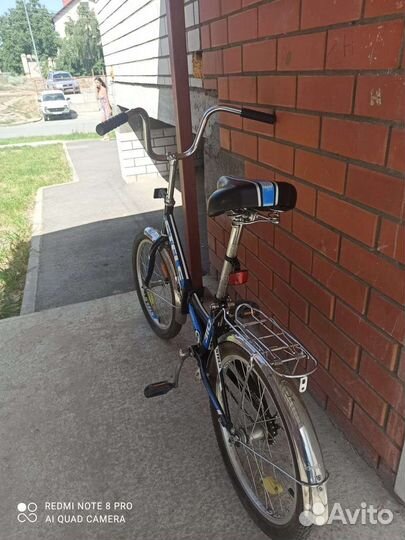 Велосипед подростковый Stels 310 б/у