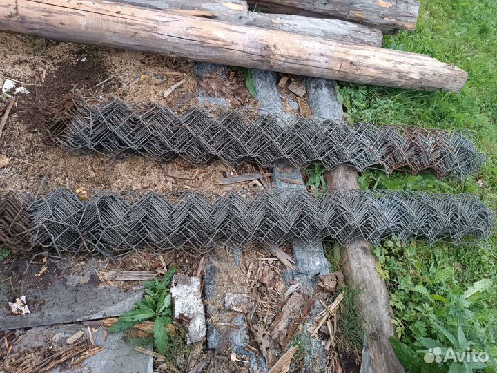 Рабица сетка