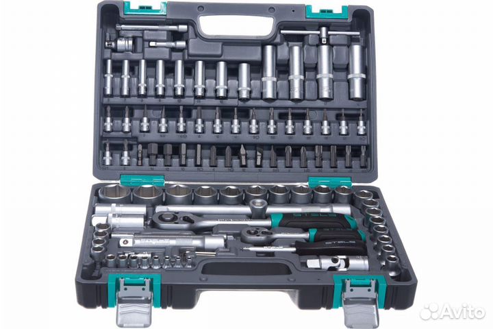 Набор инструментов Stels 94 предмета