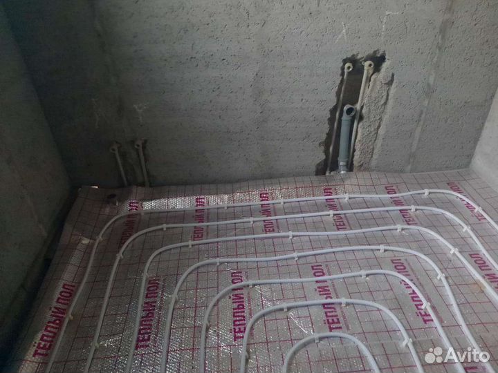 Индивидуальное отопление услуга