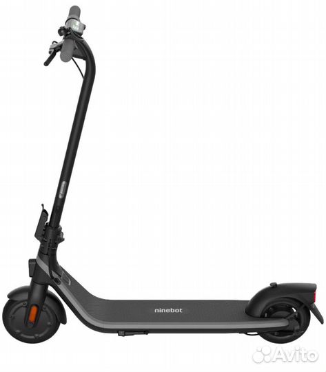 Электросамокат Ninebot KickScooter E2 черный