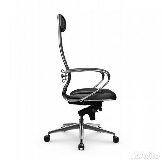 Кресло Самурай Samurai KL-1.041 черный