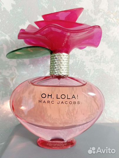 Mark Jacobs Oh, Lola