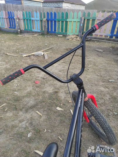 Велосипед bmx