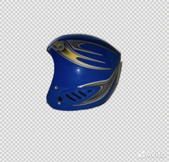 Горнолыжный шлем