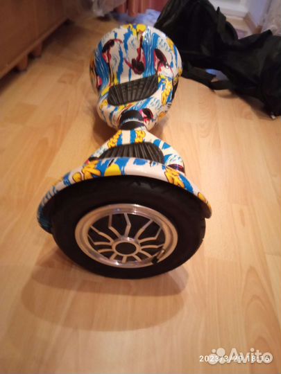 Гироскутер бу
