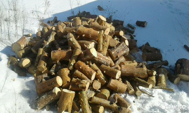 Дрова эконом