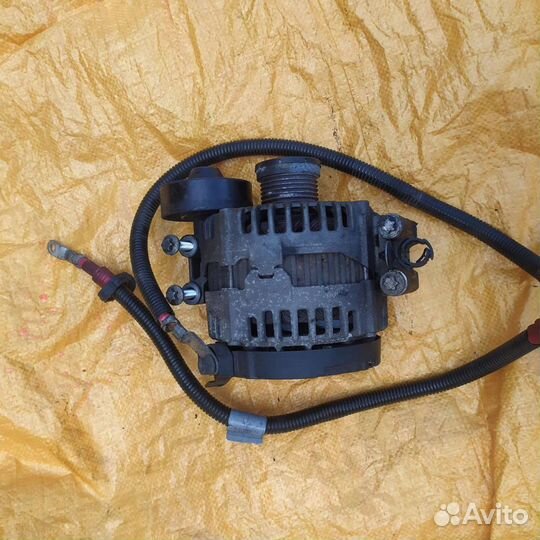 Bmw e60 e90 e83 генератор n52 n53 n51