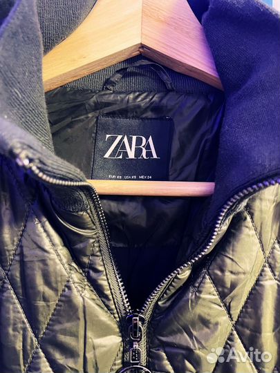 Пальто zara