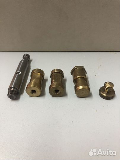 Manfrotto адаптер-переходник