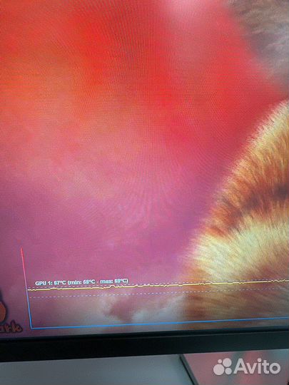 Видеокарта gainward RTX3060ti