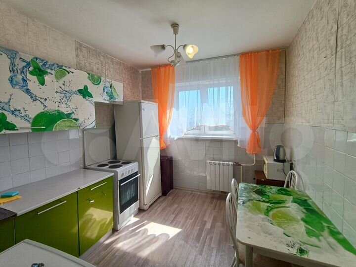2-к. квартира, 60 м², 6/9 эт.