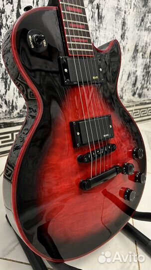 Гитара Gibson Spyder Les Paul Custom (новая)