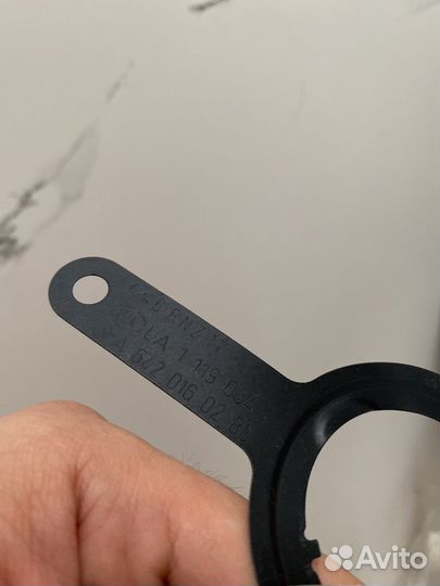 Покладка вакуумного нассоса Mercedes