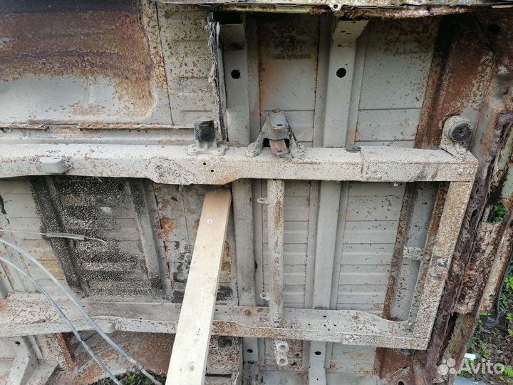 Рама на газель