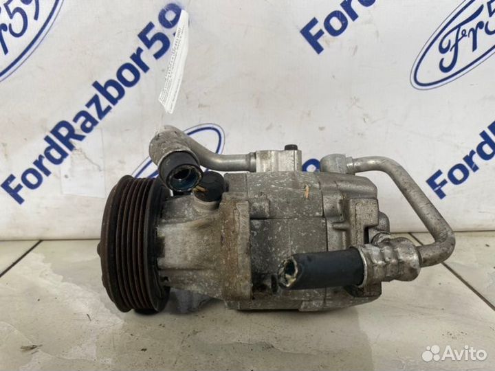 Компрессор кондиционера Toyota Corolla E120 1.6