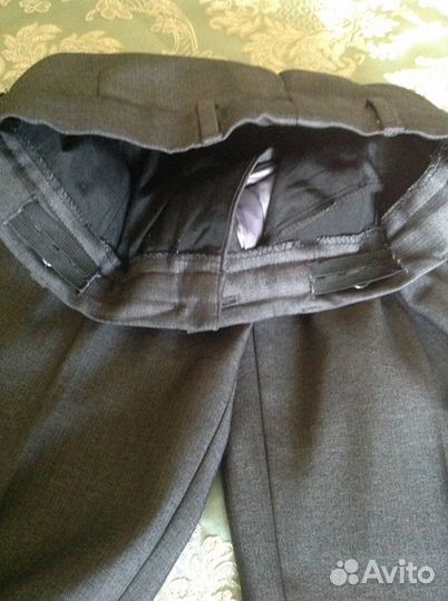 Костюм школьный тройка