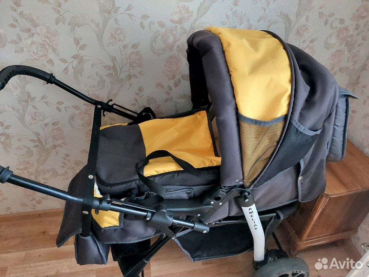 Детские коляски 2в1 бу