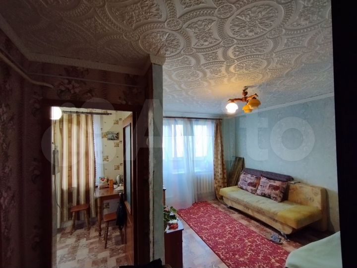 1-к. квартира, 25 м², 2/5 эт.