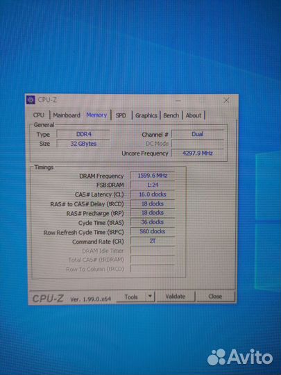 Материнская плата MSI MAG Z390