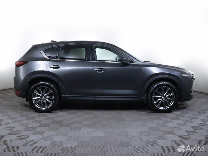 Mazda CX-5 2.5 AT, 2019, 79 050 км