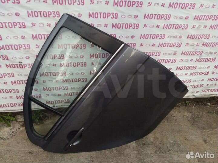 Дверь задняя правая Mitsubishi Lancer 10 2008