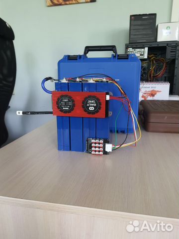 Аккумуляторная батарея Lifepo4 105ah 12v