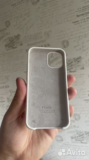 Чехол на iPhone 12 mini