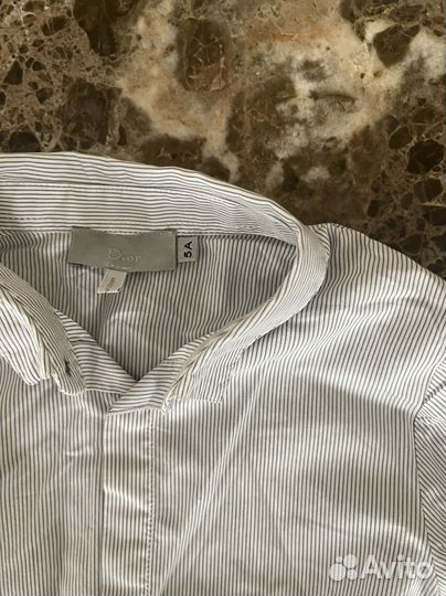 Рубашка для иальчика Диор