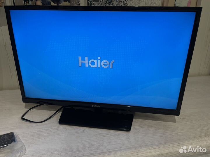 Телевизор haier (23,62 дюйма, 60 см)