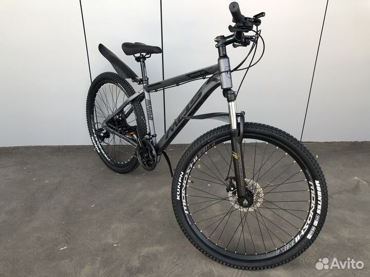 Велосипед новый