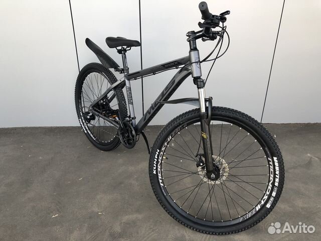 Велосипед новый