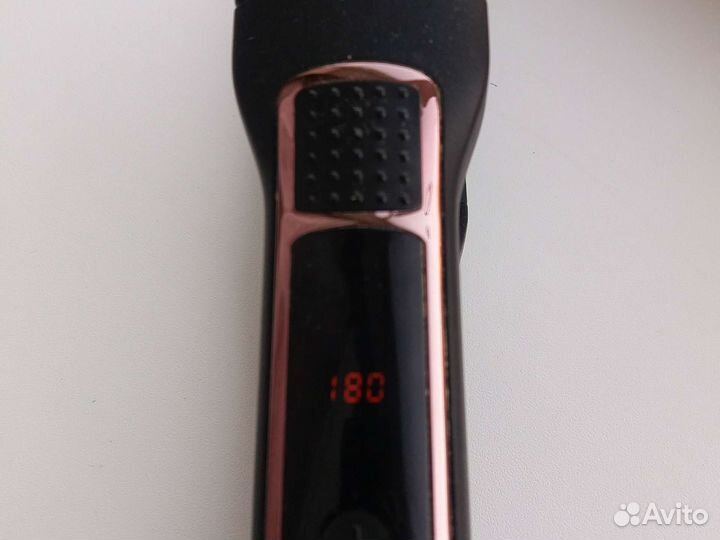 Выпрямитель для волос Qilive