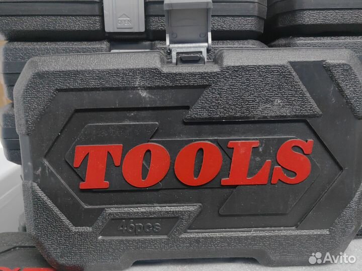 Набор инструментов Tools 46